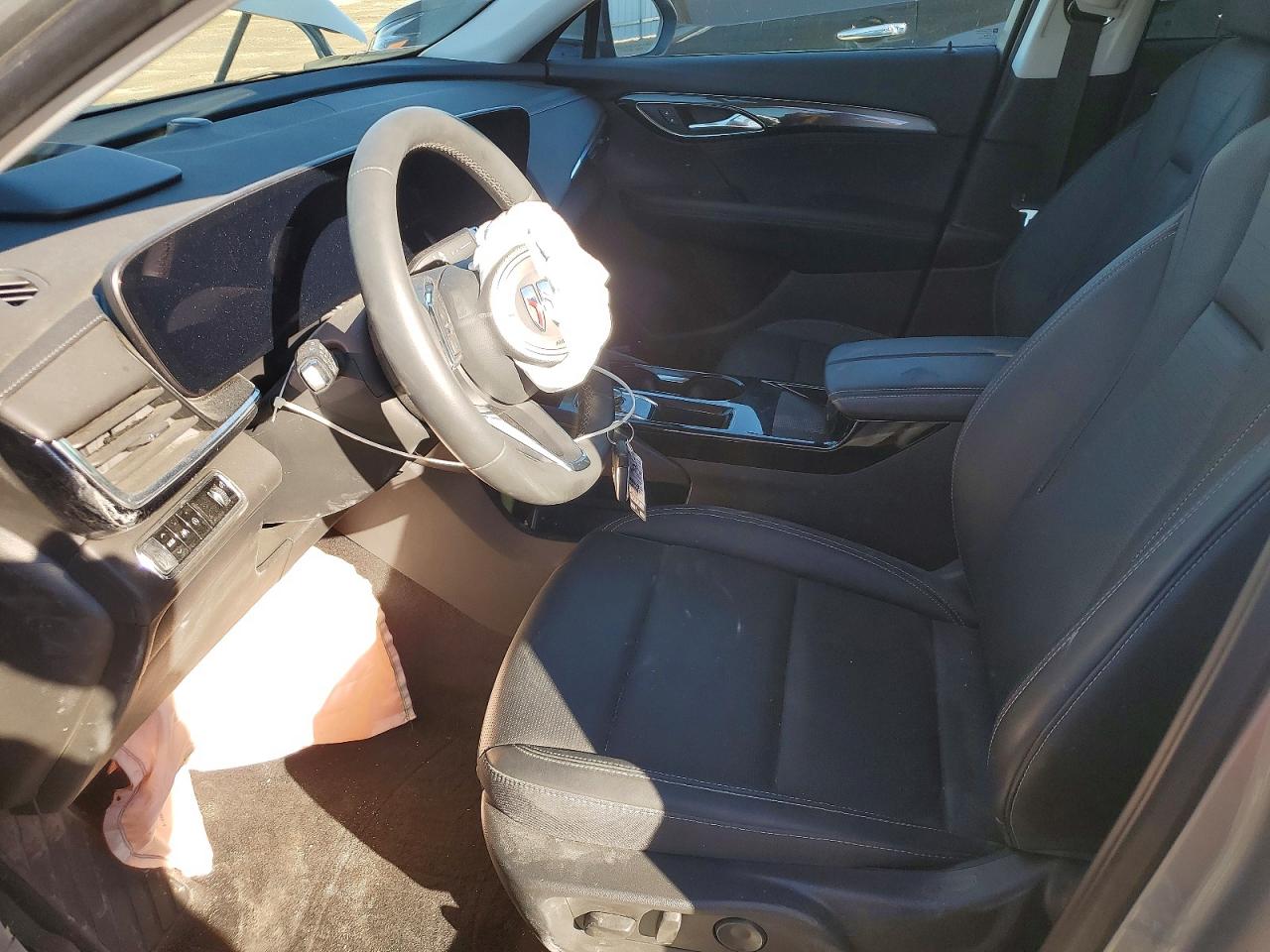 2025 BUICK ENVISION PREFERRED photo 13