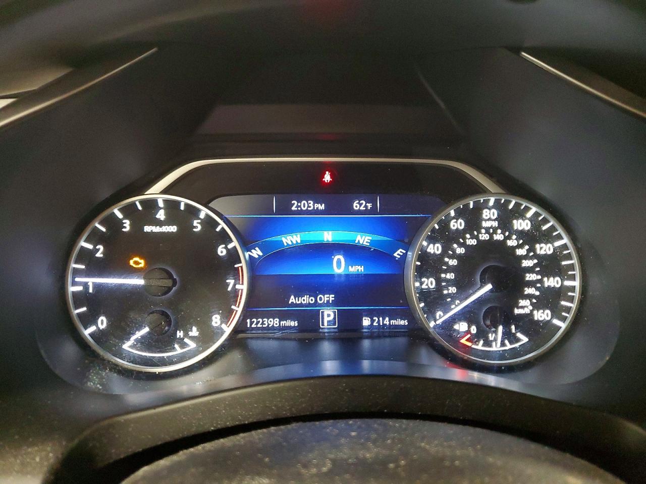 2018 NISSAN MURANO S photo 9