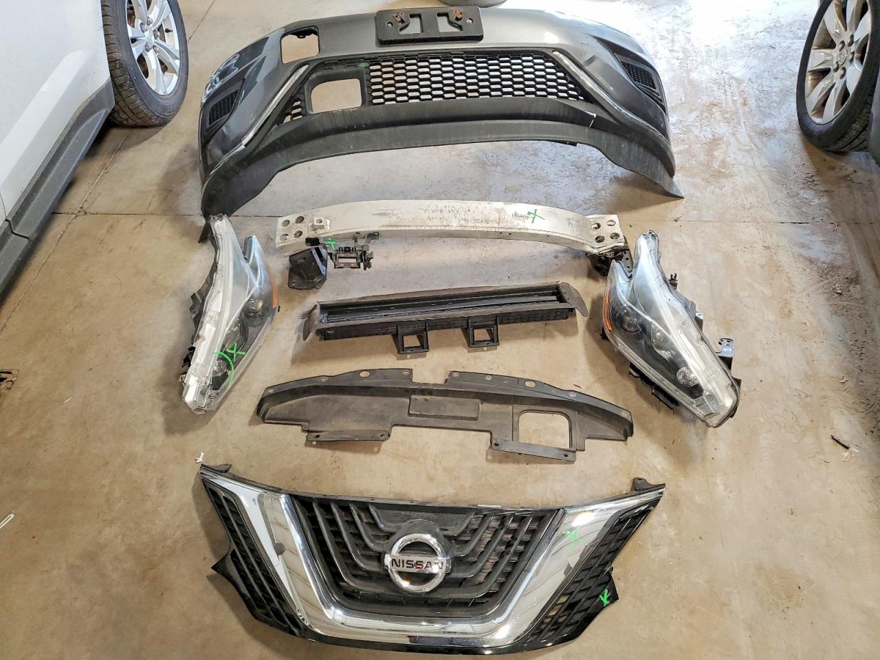2018 NISSAN MURANO S photo 13