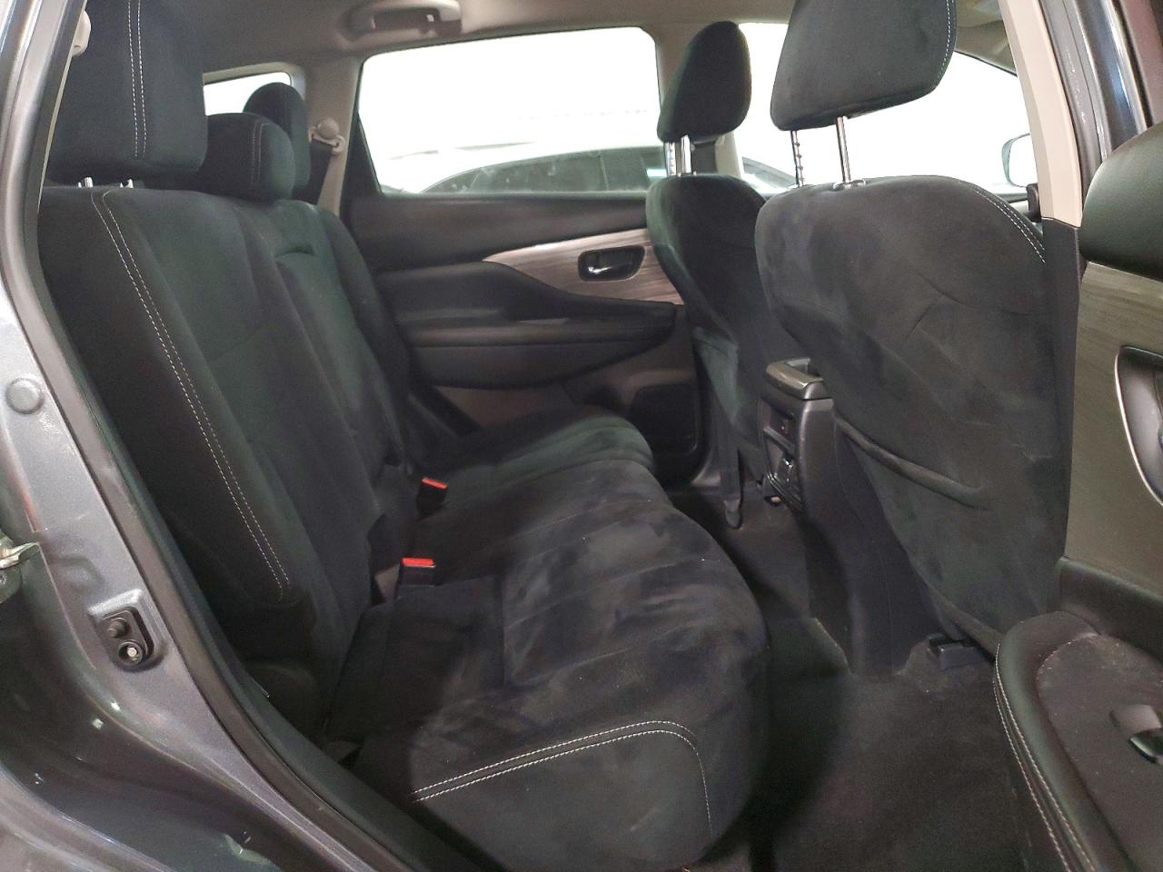 2018 NISSAN MURANO S photo 11
