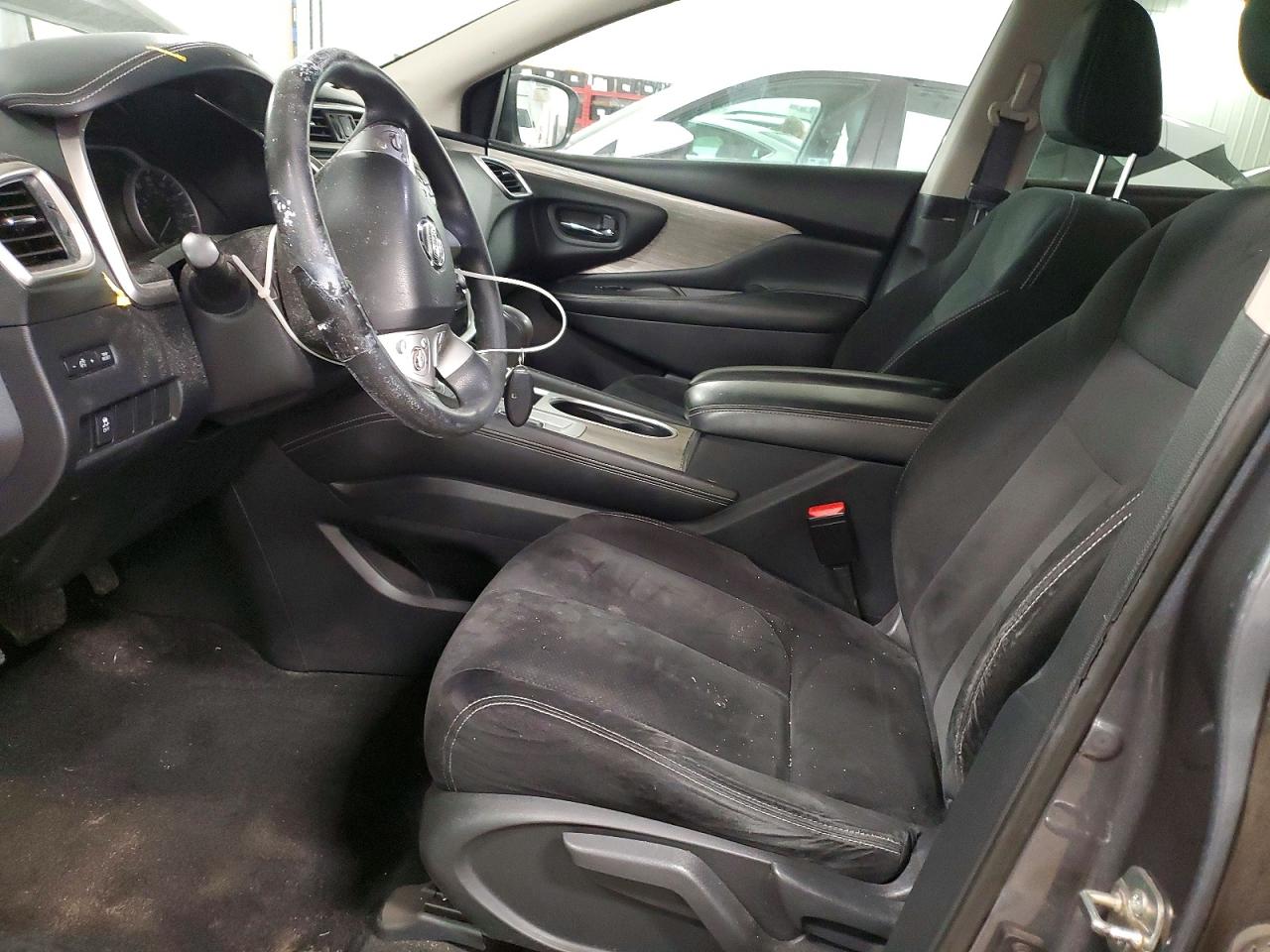 2018 NISSAN MURANO S photo 7