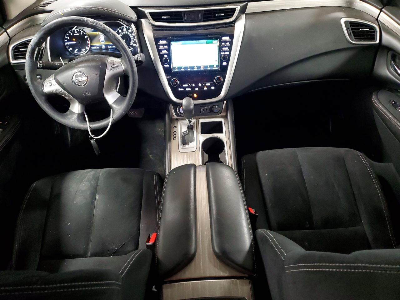 2018 NISSAN MURANO S photo 8