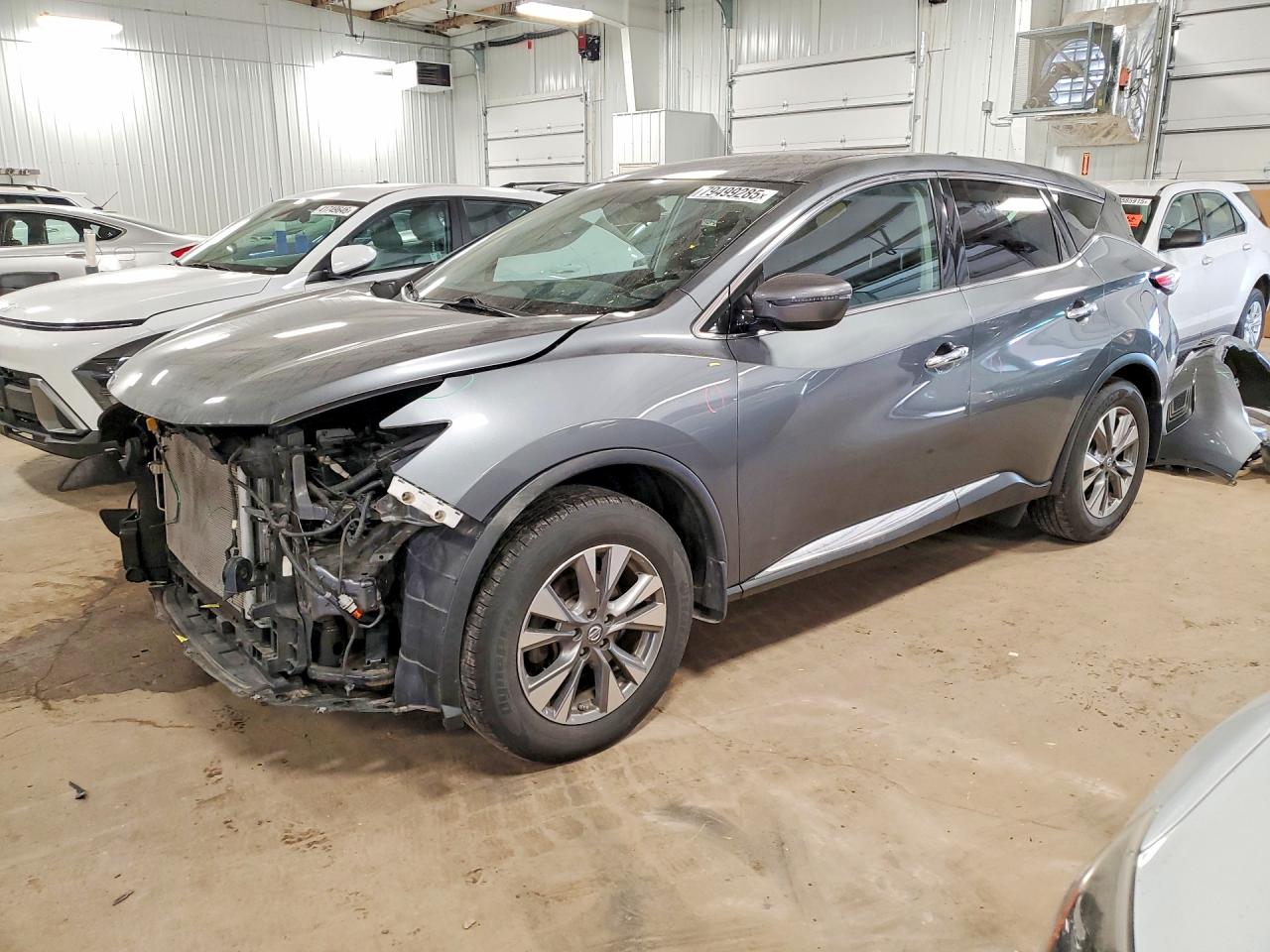 2018 NISSAN MURANO