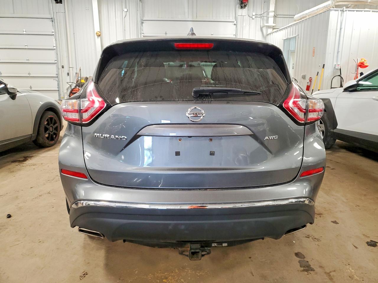 2018 NISSAN MURANO S photo 6