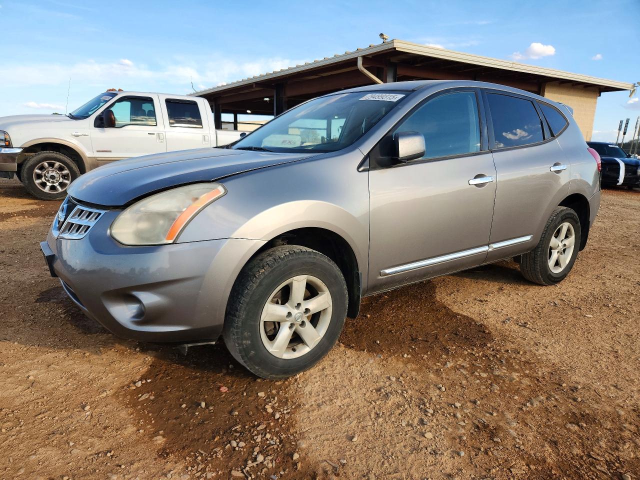 2013 NISSAN ROGUE