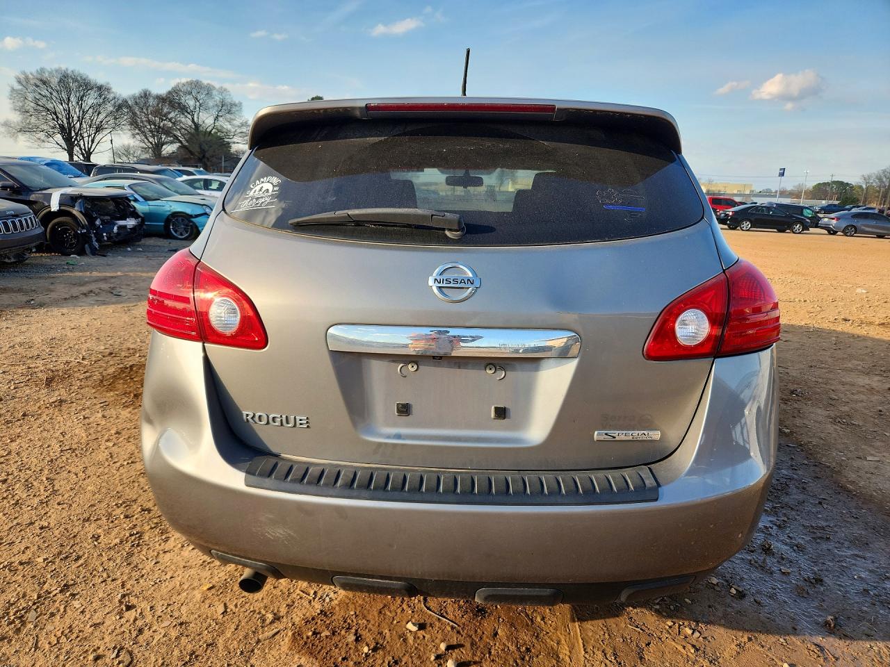 2013 NISSAN ROGUE S photo 16