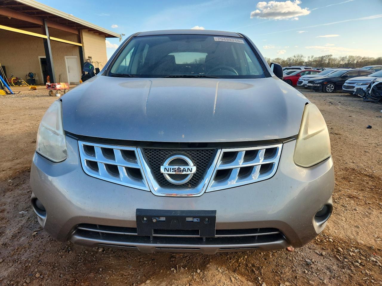 2013 NISSAN ROGUE S photo 13