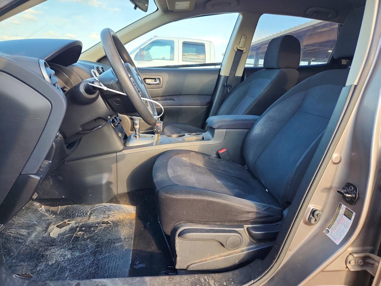 2013 NISSAN ROGUE S photo 19