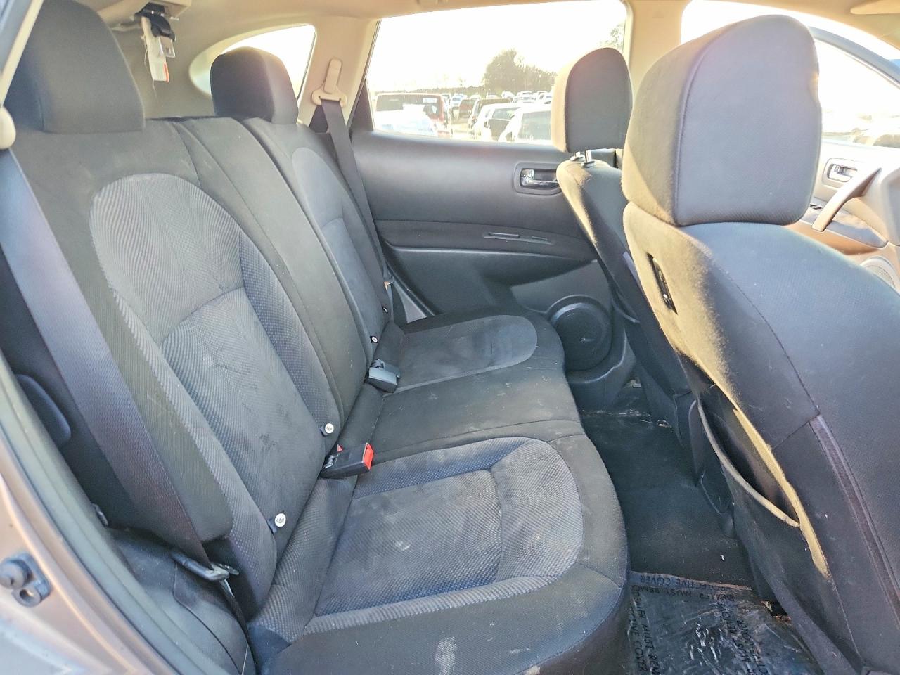 2013 NISSAN ROGUE S photo 31