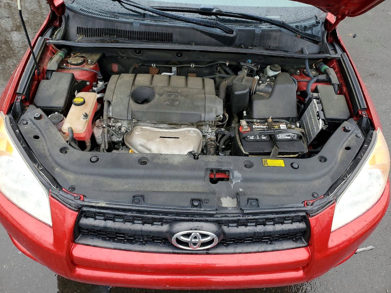 2011 TOYOTA RAV4 BASE photo 23