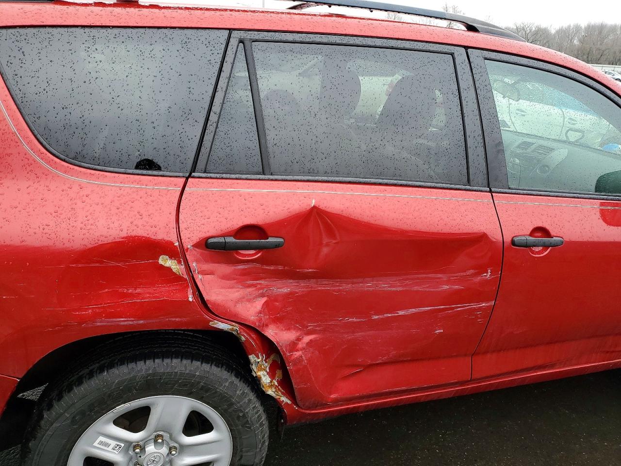 2011 TOYOTA RAV4 BASE photo 21
