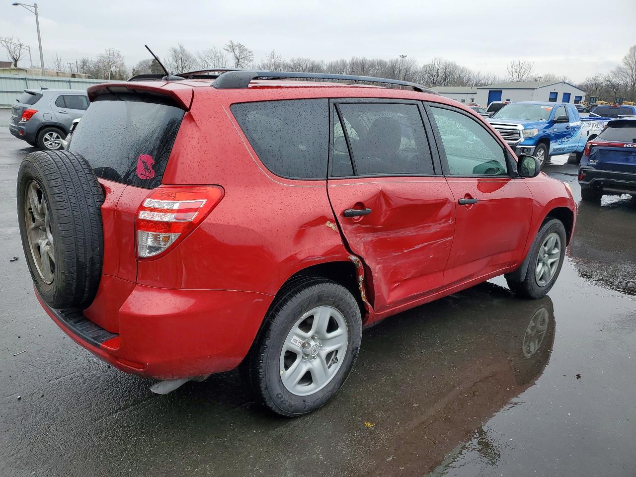 2011 TOYOTA RAV4 BASE photo 5