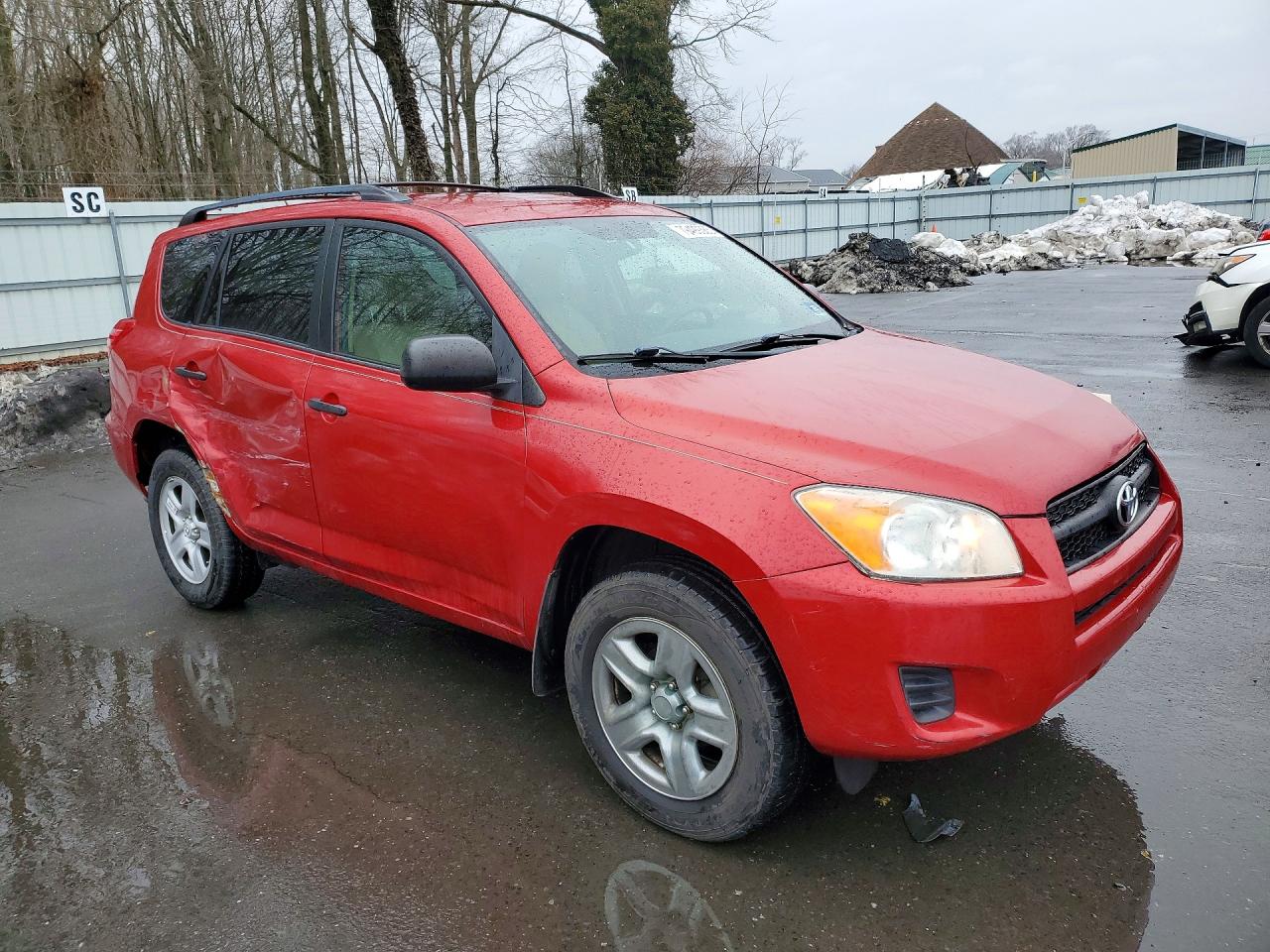 2011 TOYOTA RAV4 BASE photo 7