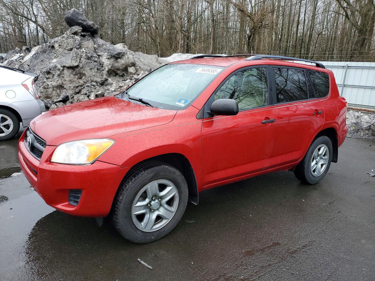 2011 TOYOTA RAV4