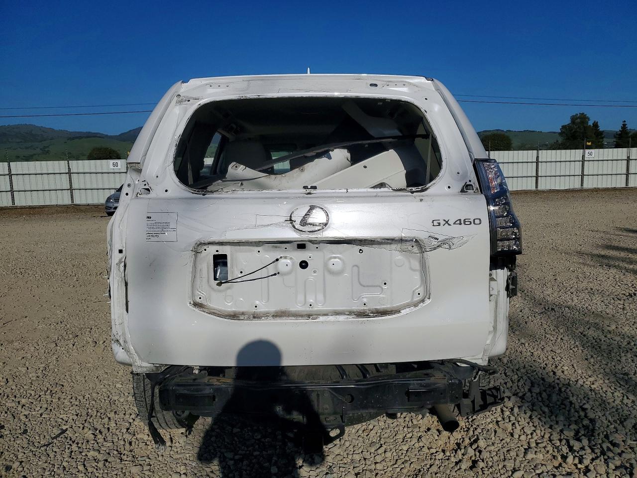 2018 LEXUS GX photo 11