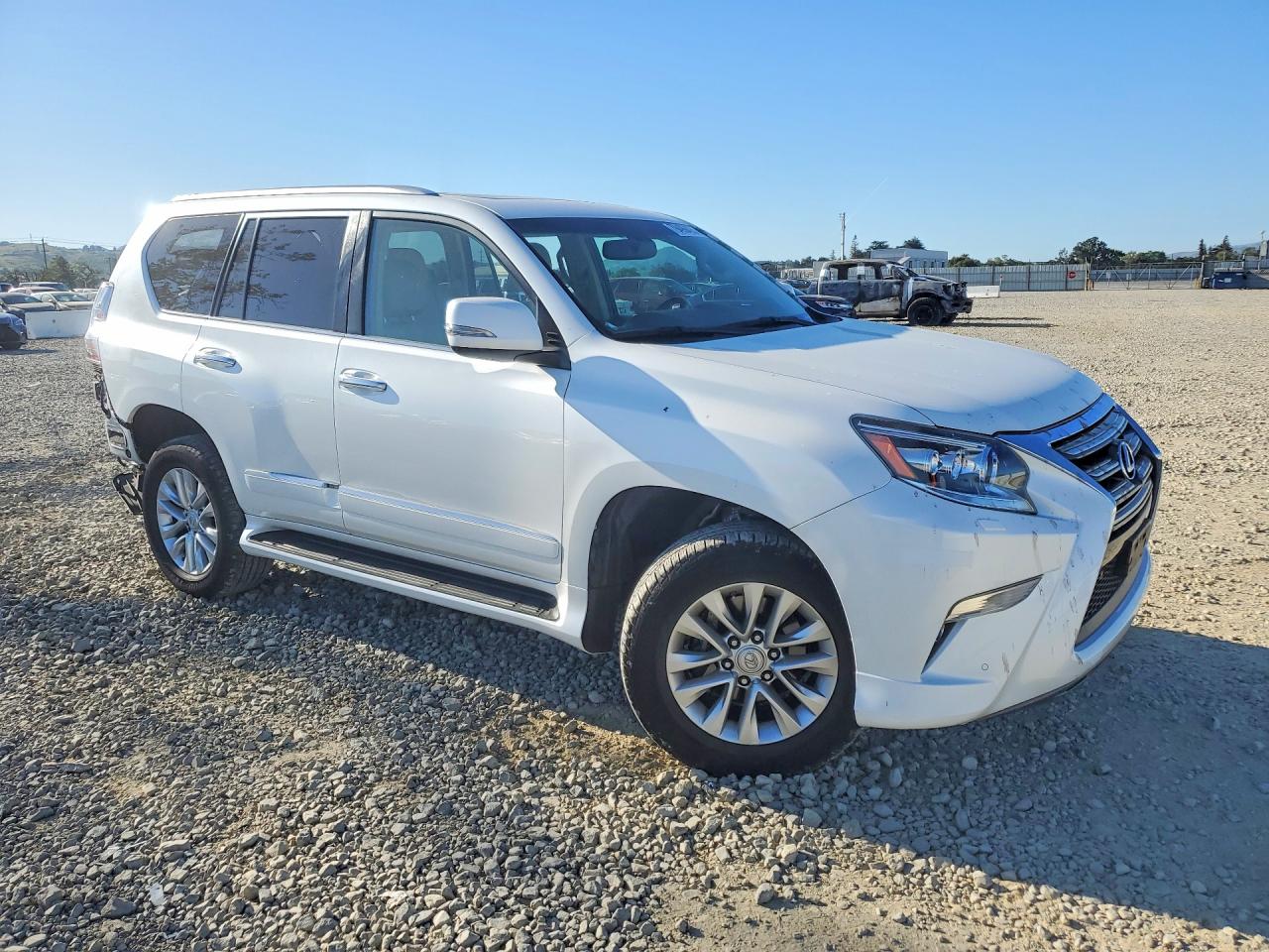 2018 LEXUS GX photo 7