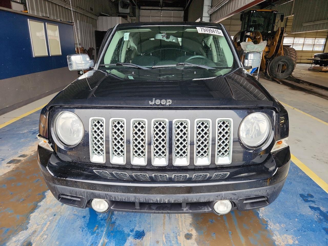 2014 JEEP PATRIOT LATITUDE photo 9