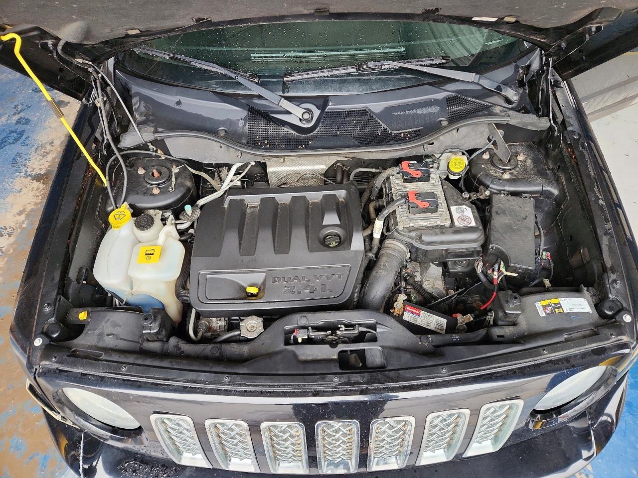 2014 JEEP PATRIOT LATITUDE photo 23