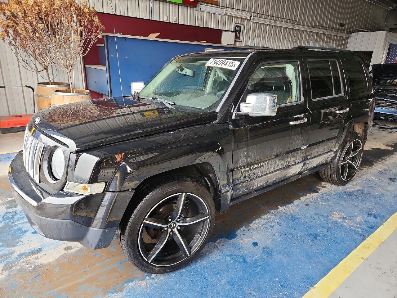 2014 JEEP PATRIOT