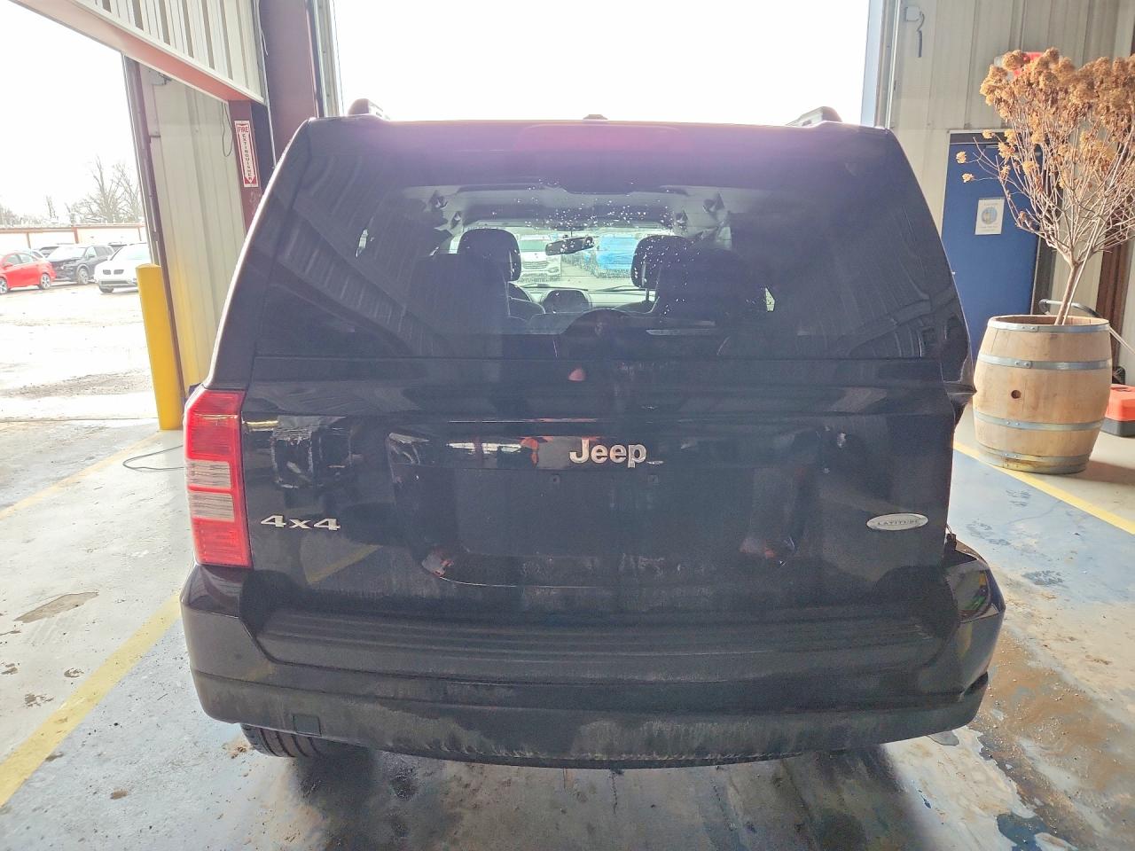 2014 JEEP PATRIOT LATITUDE photo 11