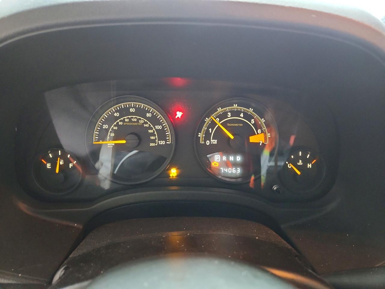 2014 JEEP PATRIOT LATITUDE photo 17