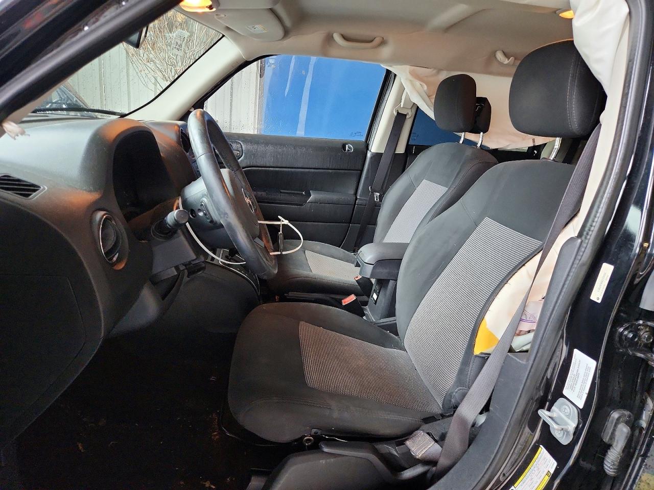 2014 JEEP PATRIOT LATITUDE photo 13
