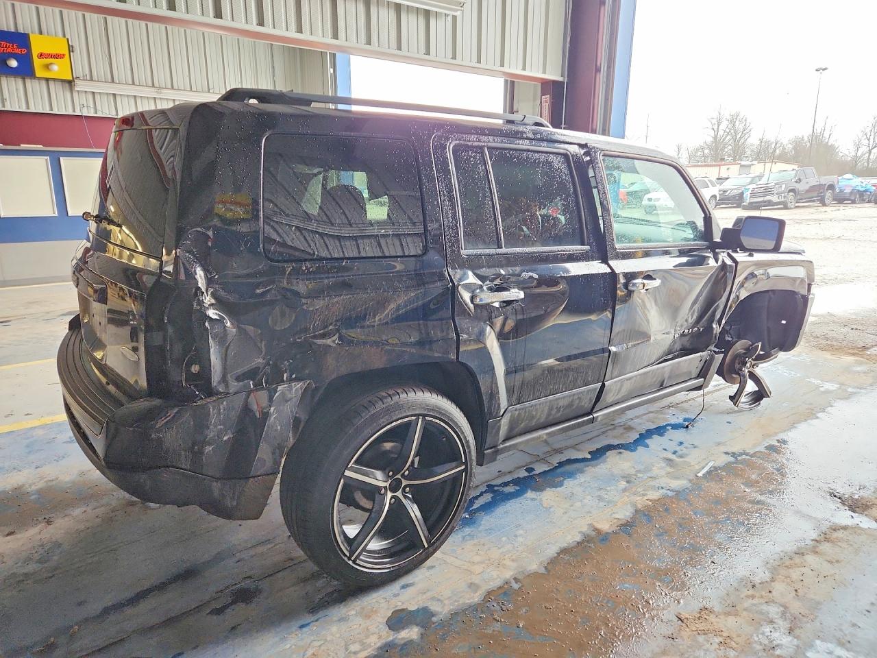 2014 JEEP PATRIOT LATITUDE photo 5