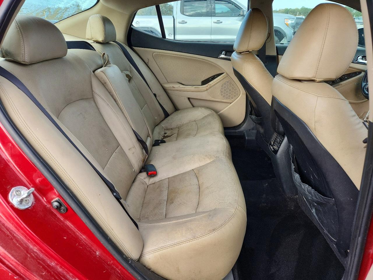 2012 KIA OPTIMA EX photo 28
