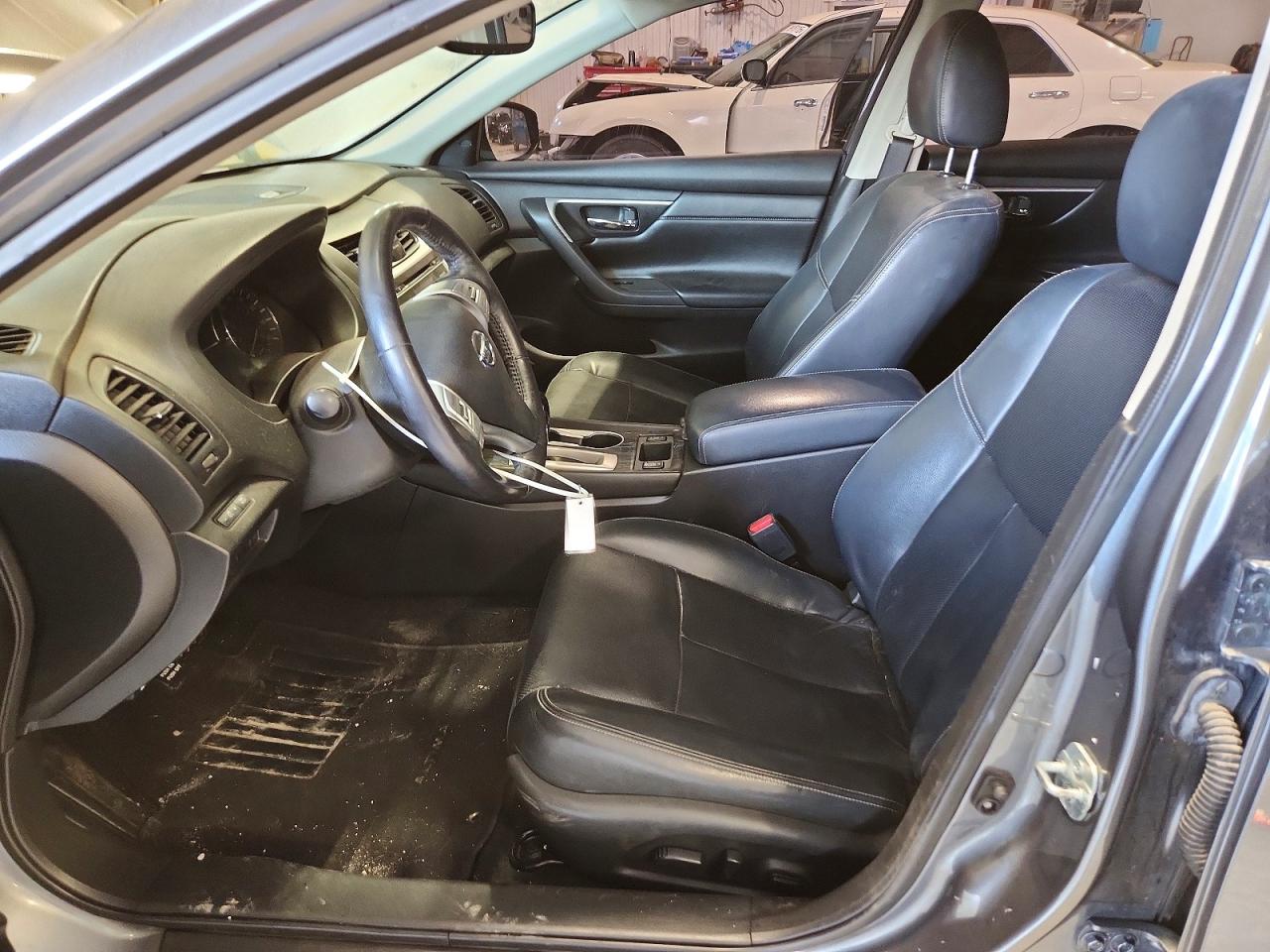 2018 NISSAN ALTIMA 2.5 SL photo 7