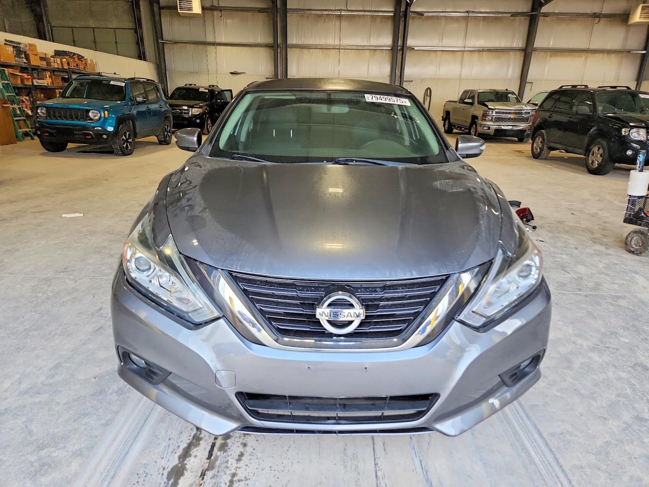 2018 NISSAN ALTIMA 2.5 SL photo 5