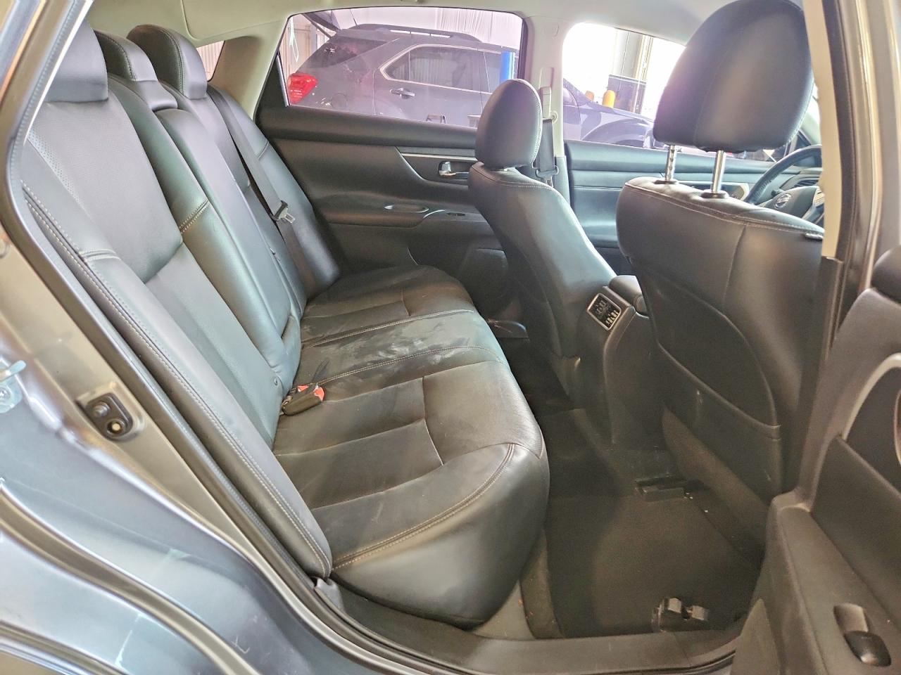2018 NISSAN ALTIMA 2.5 SL photo 10