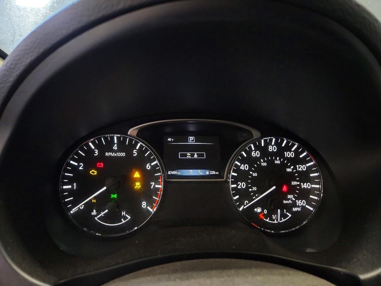 2018 NISSAN ALTIMA 2.5 SL photo 9