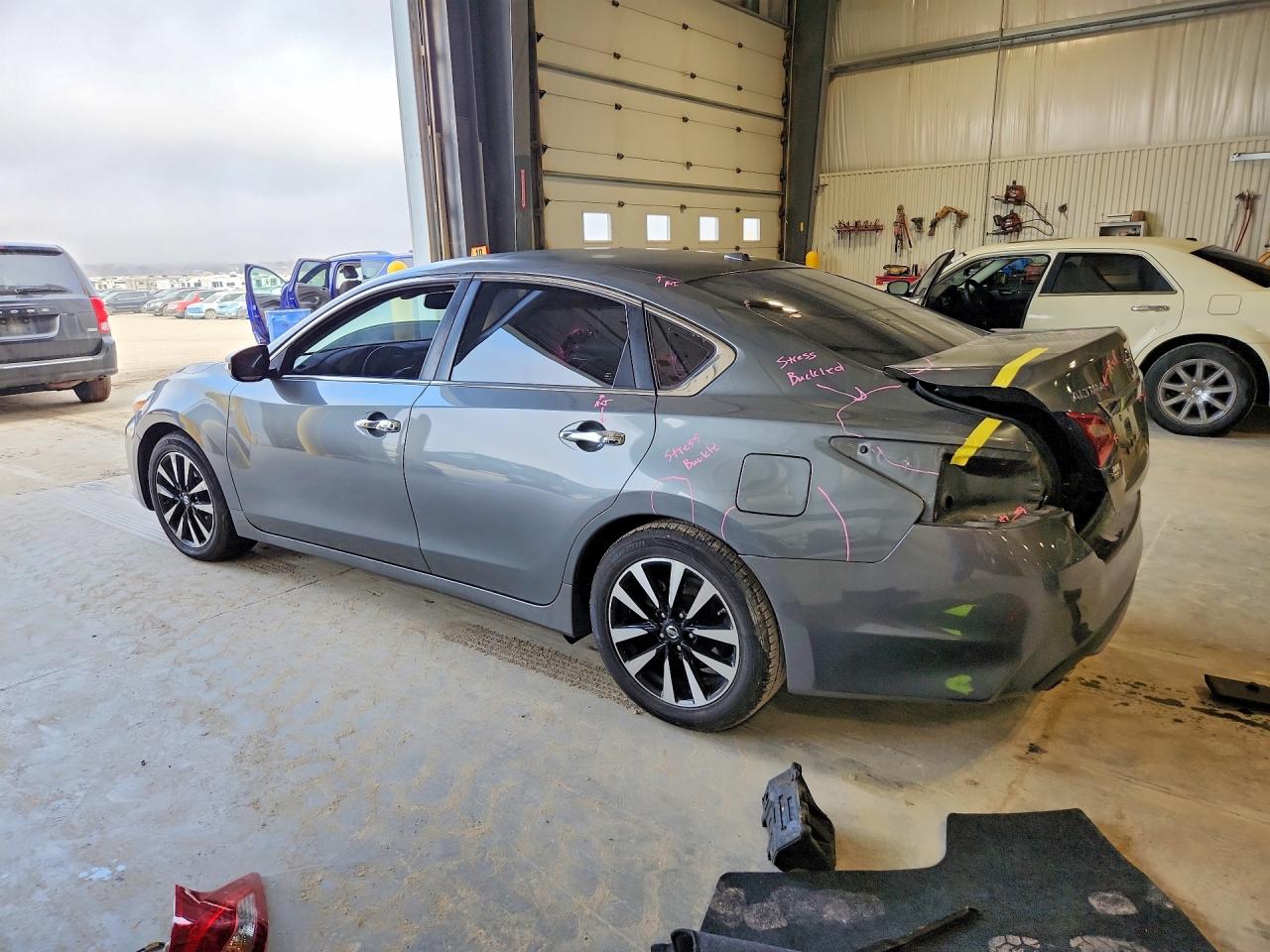 2018 NISSAN ALTIMA 2.5 SL photo 2