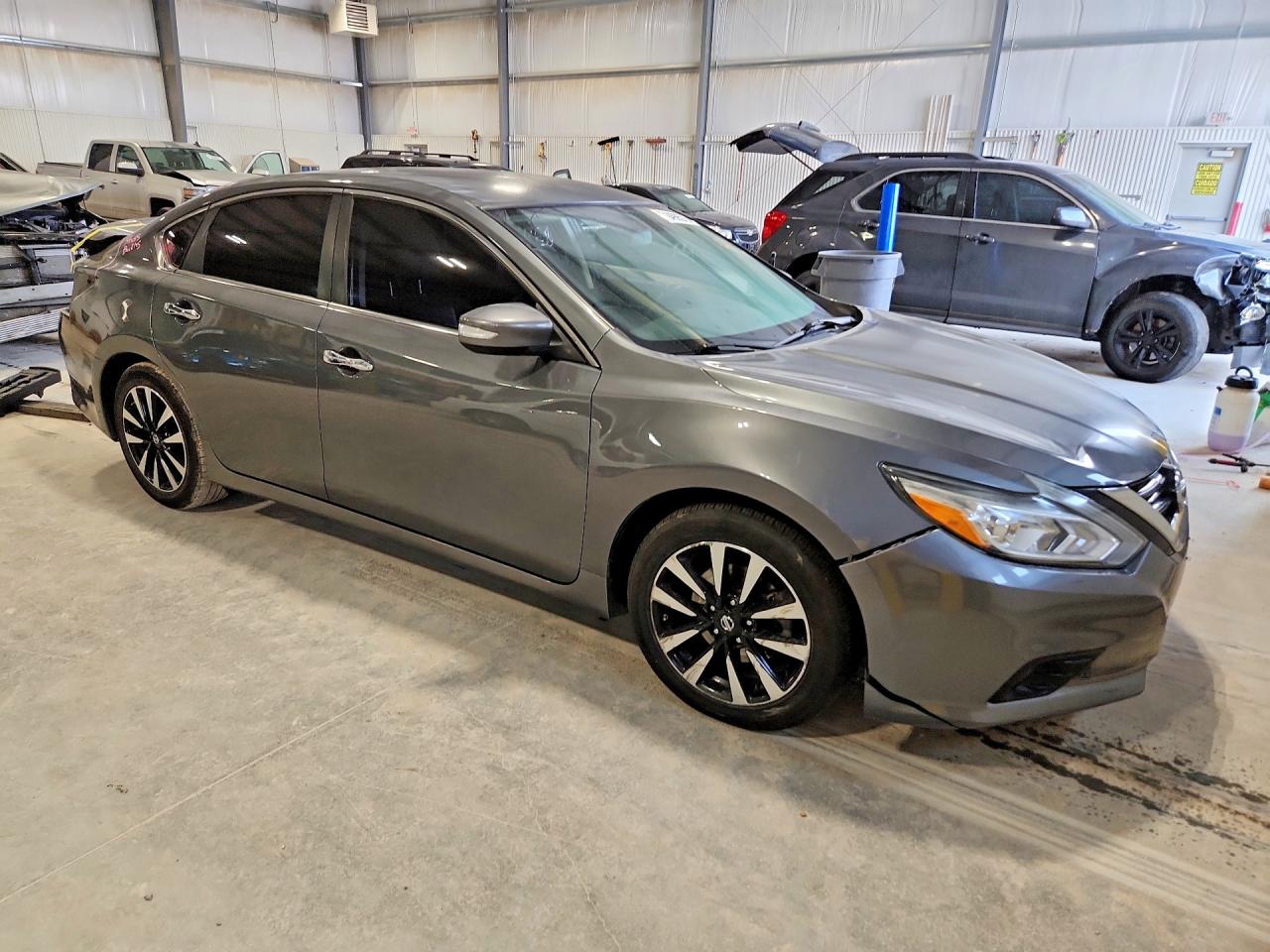 2018 NISSAN ALTIMA 2.5 SL photo 4