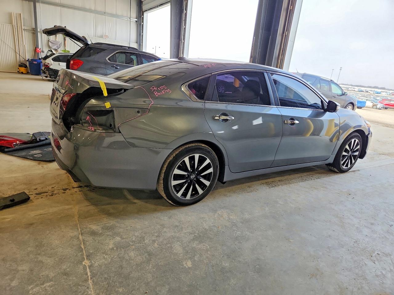 2018 NISSAN ALTIMA 2.5 SL photo 3