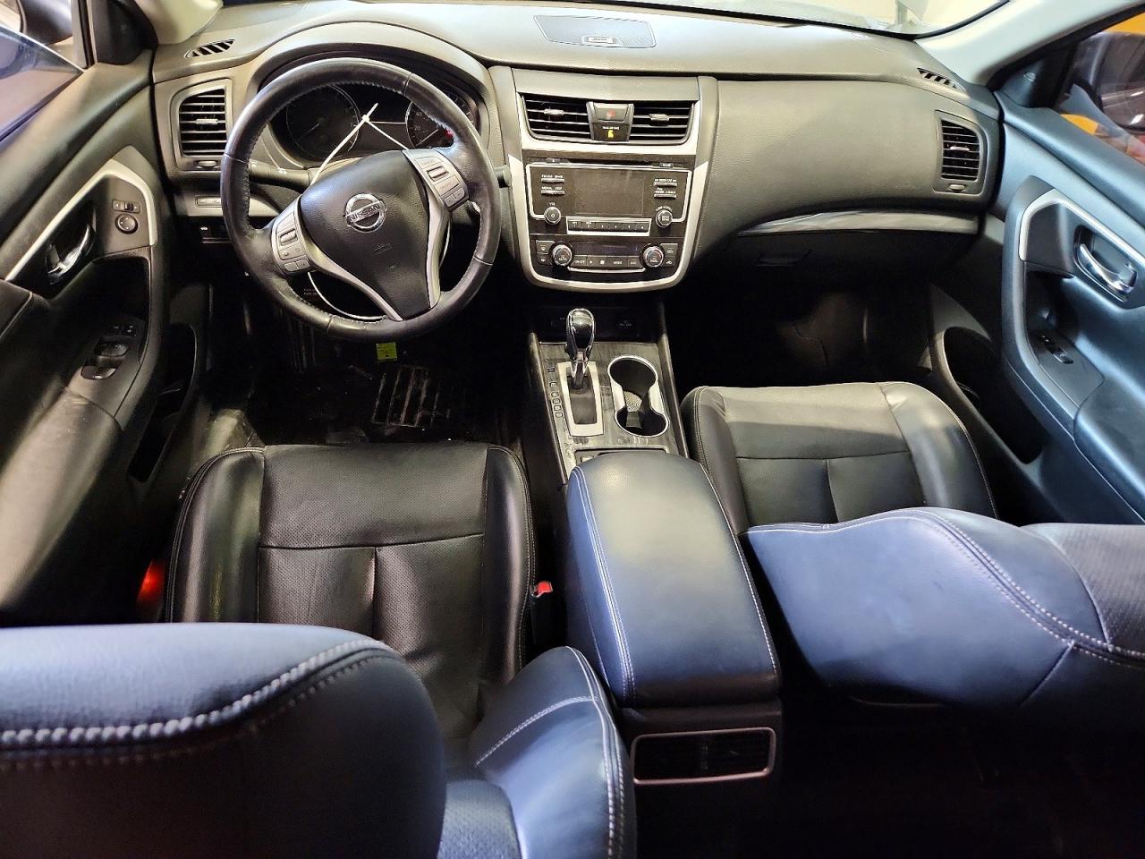 2018 NISSAN ALTIMA 2.5 SL photo 8