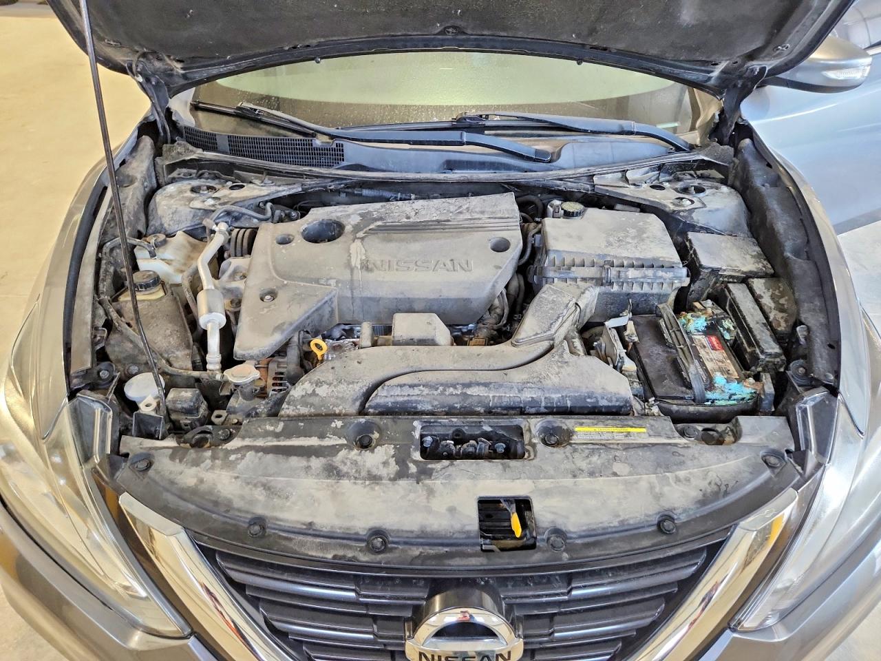 2018 NISSAN ALTIMA 2.5 SL photo 11