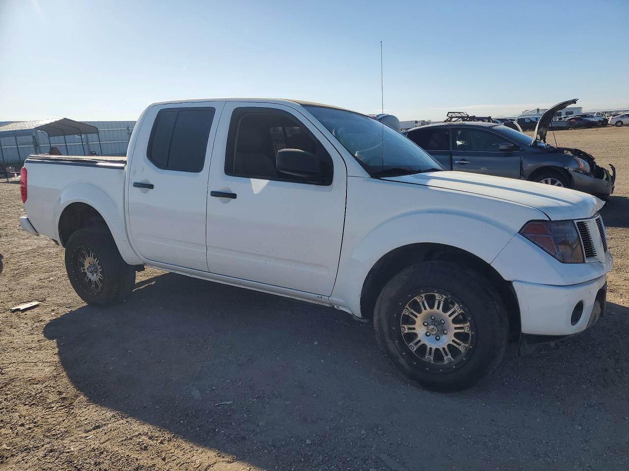 2006 NISSAN FRONTIER SE photo 7