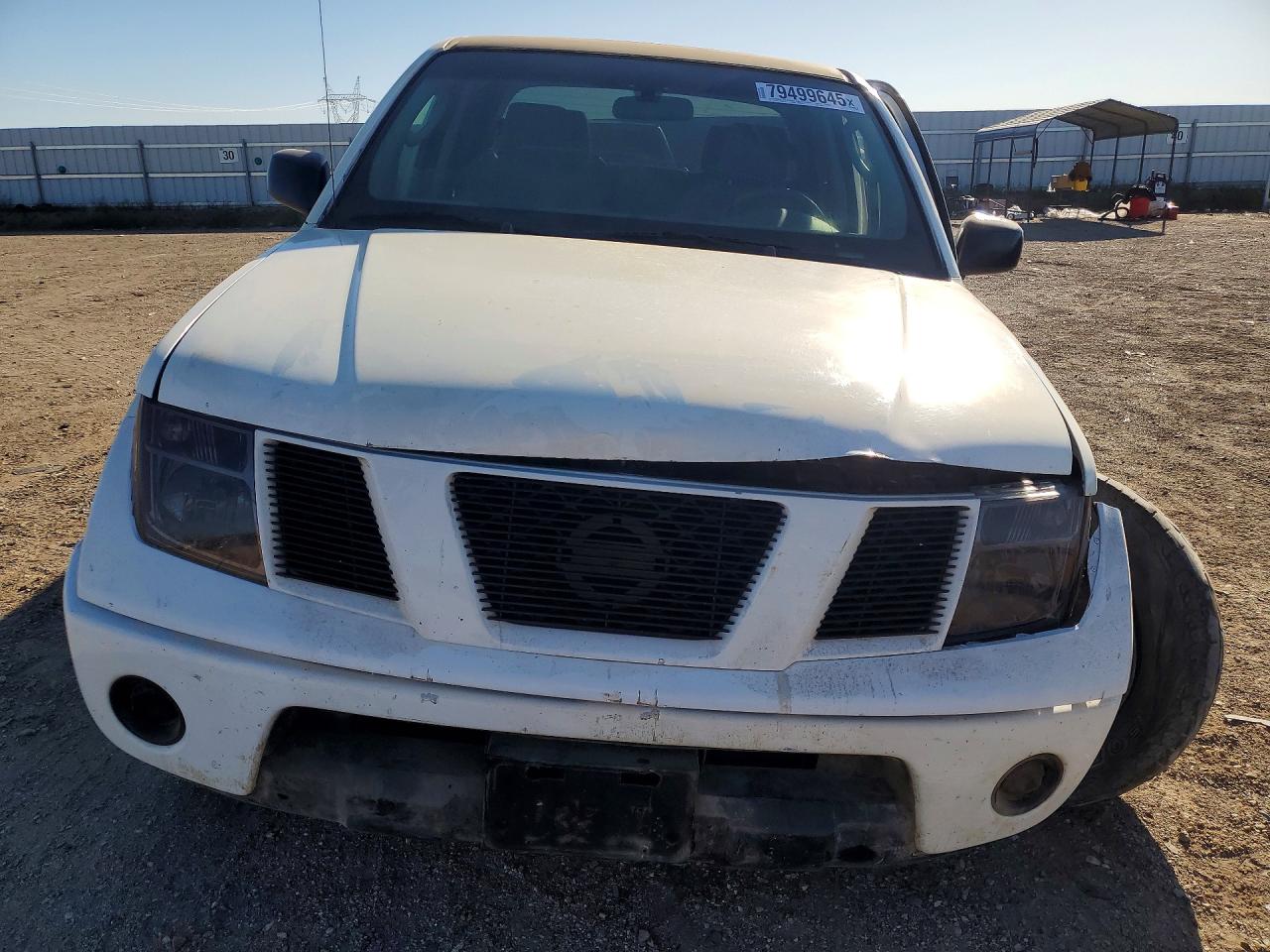 2006 NISSAN FRONTIER SE photo 9