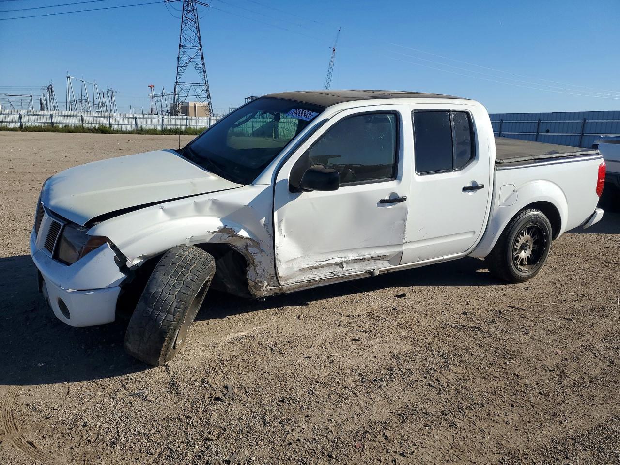 2006 NISSAN FRONTIER
