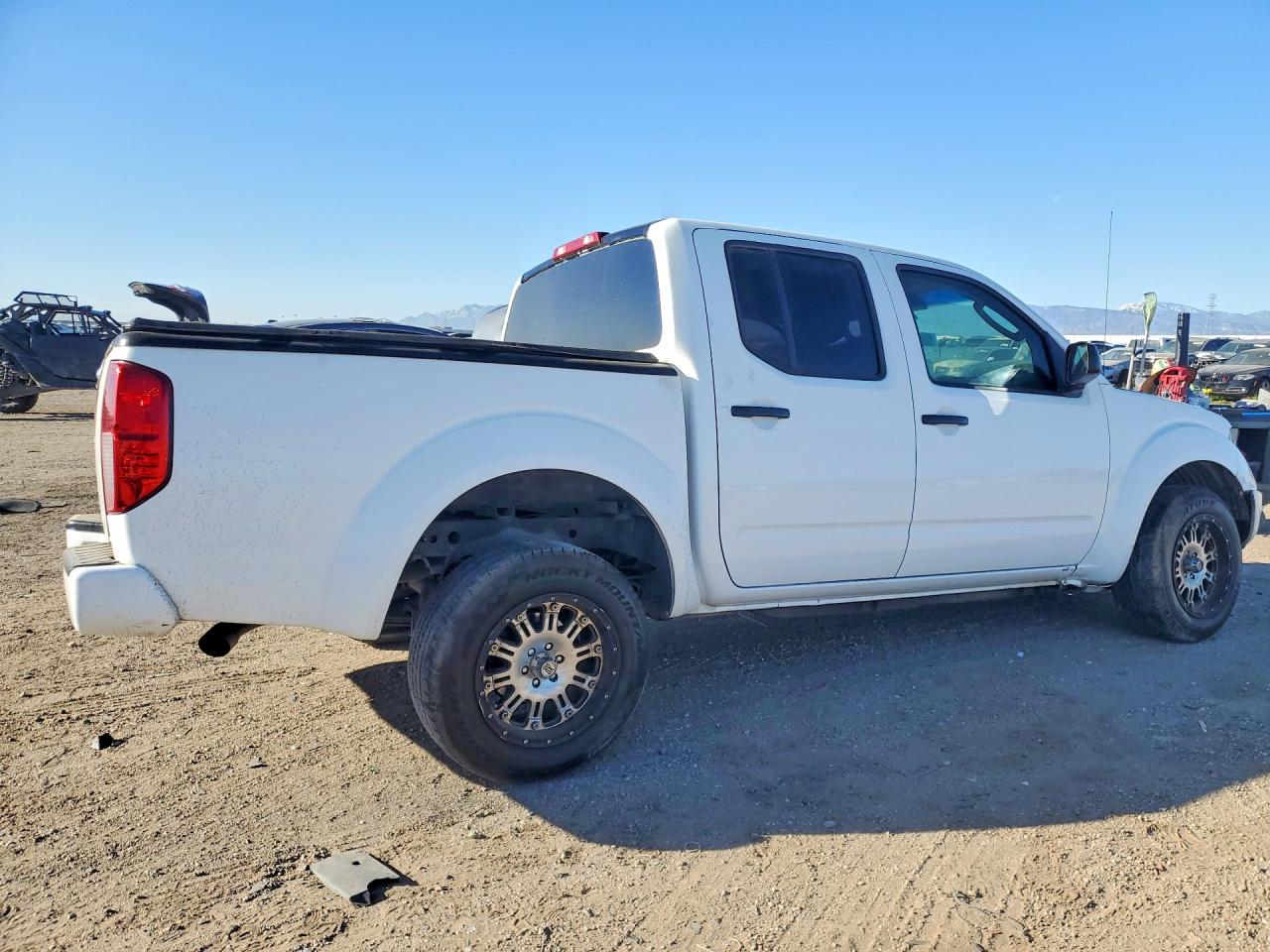 2006 NISSAN FRONTIER SE photo 5