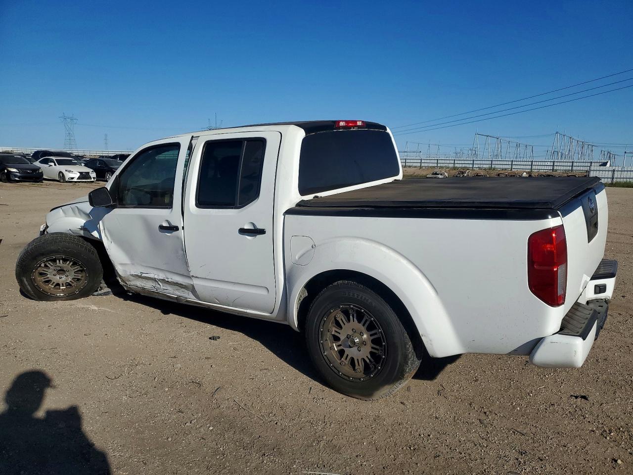 2006 NISSAN FRONTIER SE photo 3