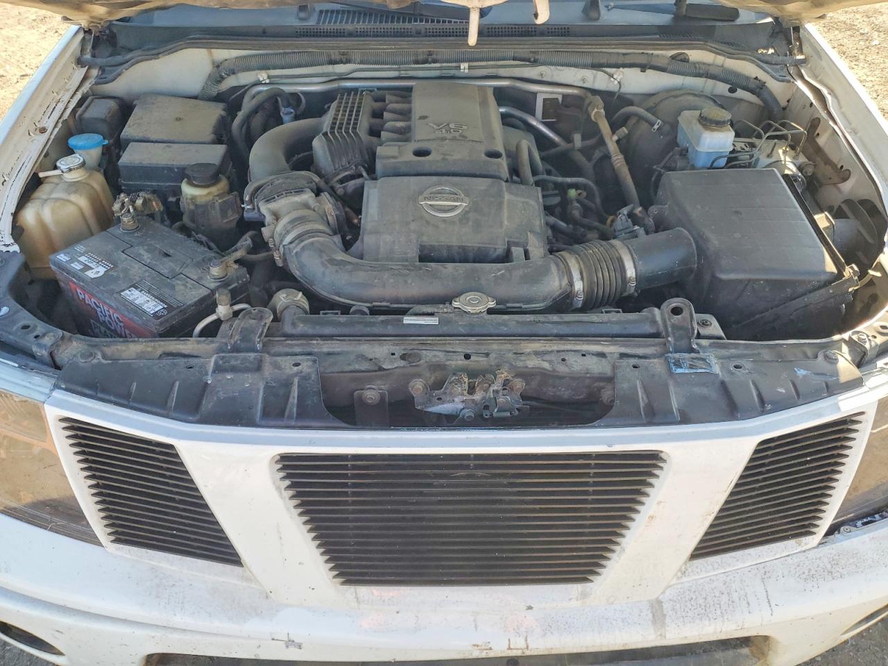 2006 NISSAN FRONTIER SE photo 21