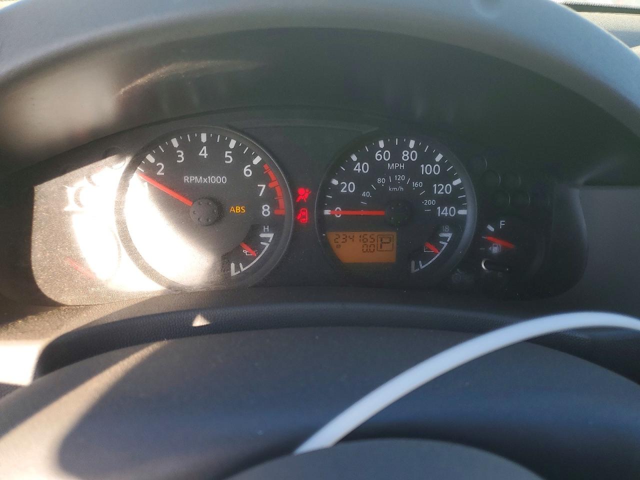 2006 NISSAN FRONTIER SE photo 17