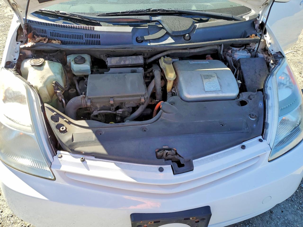 2009 TOYOTA PRIUS BASE photo 21