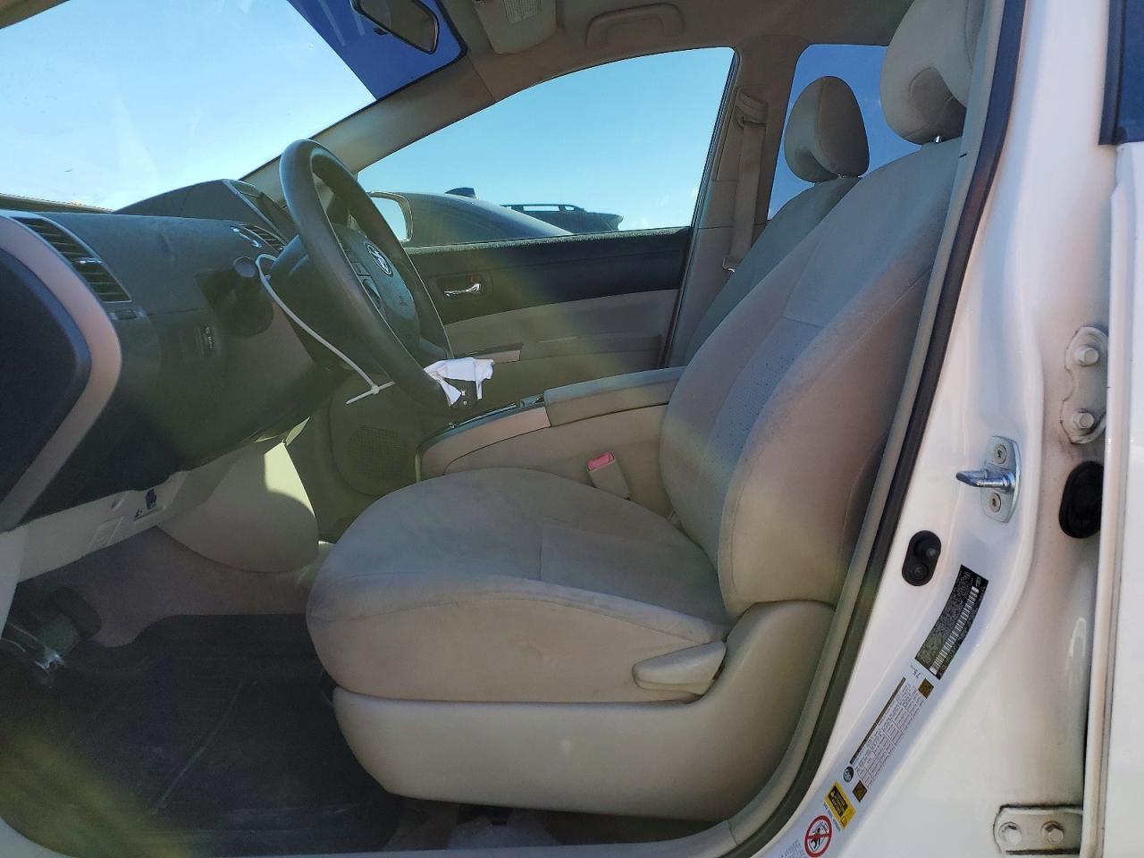 2009 TOYOTA PRIUS BASE photo 13