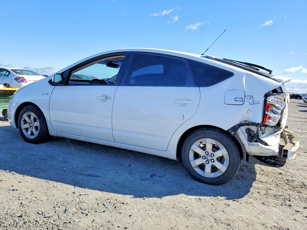 2009 TOYOTA PRIUS BASE photo 3