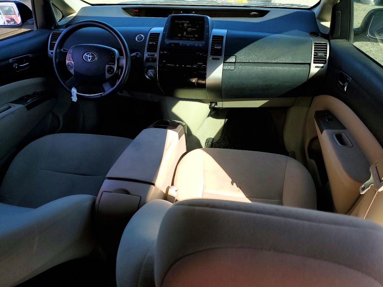 2009 TOYOTA PRIUS BASE photo 15
