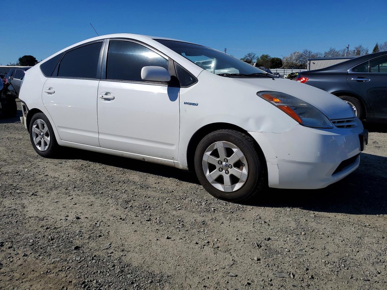 2009 TOYOTA PRIUS BASE photo 7