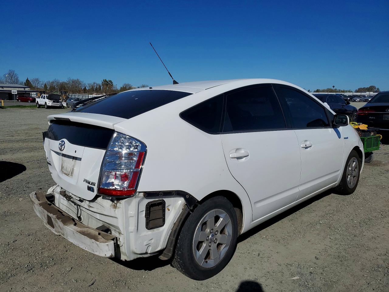 2009 TOYOTA PRIUS BASE photo 5